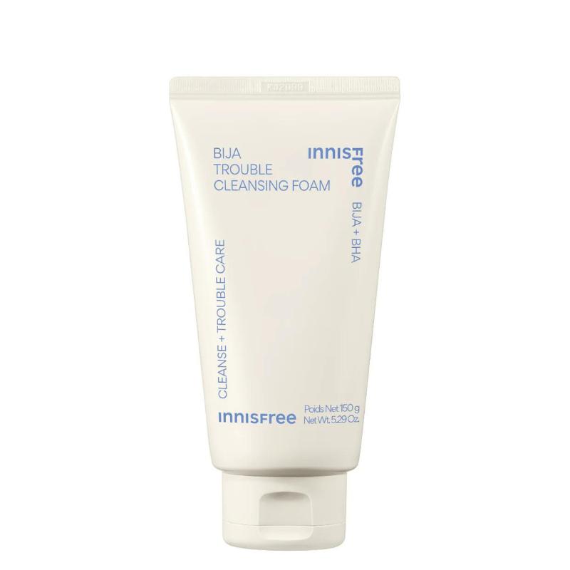 Bija Trouble Cleansing Foam