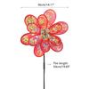 Colorful Cartoon Dragon Wheels Windmill for Children Outdoor Activities and Garden Decoration Kids Windmill Toy Supplies