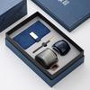 Portable Travel Tea Set Set, Kuaike Cup, Printable, Banking, Corporate, Corporate Events, High-end Business Gift