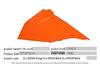 KTM/EXC 20-23 Full Vehicle Protection Plates: Exterior & Plastic Parts Protective Shell