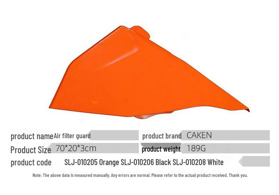 KTM/EXC 20-23 Full Vehicle Protection Plates: Exterior & Plastic Parts Protective Shell