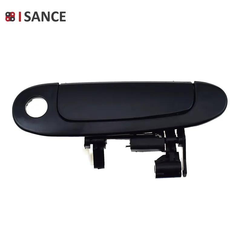 1/2/4 Pcs Exterior Car Door Handle For Toyota Echo 1.5L 2000-2005 Black Front or Rear Left or Right 6922052010, 6921052010