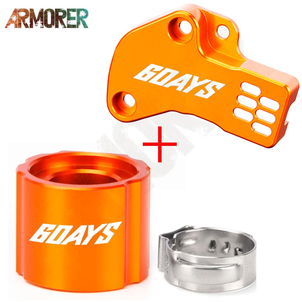 Pro KTM EXC 250 300 250 EXC 300 EXC 300 XCW XC W TPI Six Days 2022 Motocyklová ochrana snímače palivové potrubí