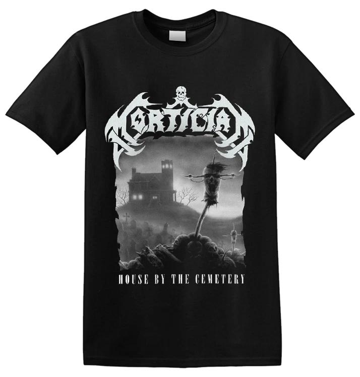 MORTICIAN -  House By The Cemetery  T-Shirt 2XL