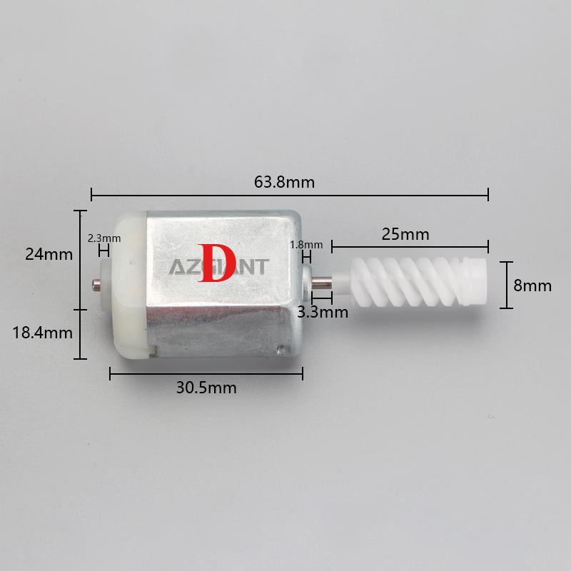 For Honda CR-V 1996-2025 Car Door Central Locking Motor Replacement FC-280PT-20150 FC-280SC-16220 Auto Accessories