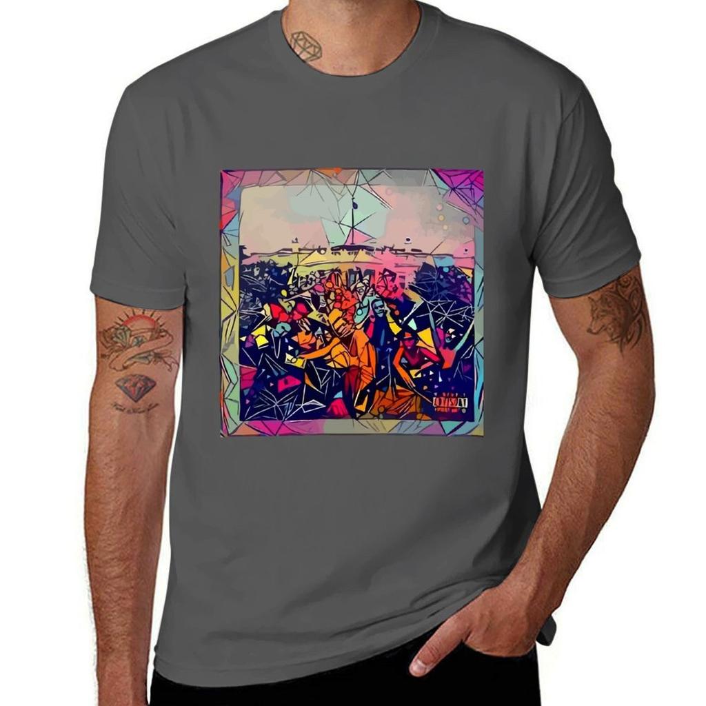 Abstract To Pimp A Butterfly Tshirt Basic Breathable Solid Color Tshirt