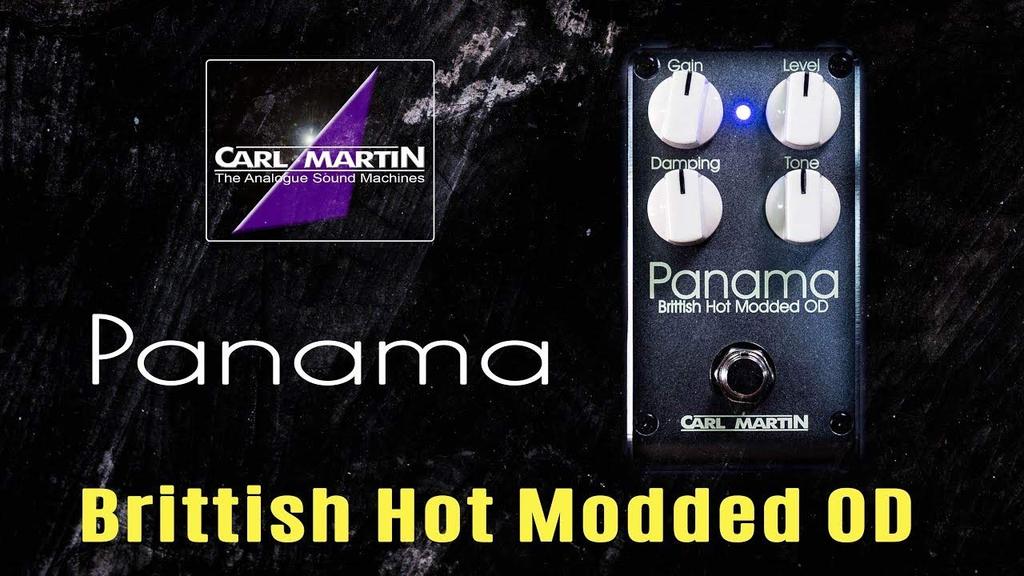 CARL MARTIN PANAMA S Series 611.55cm