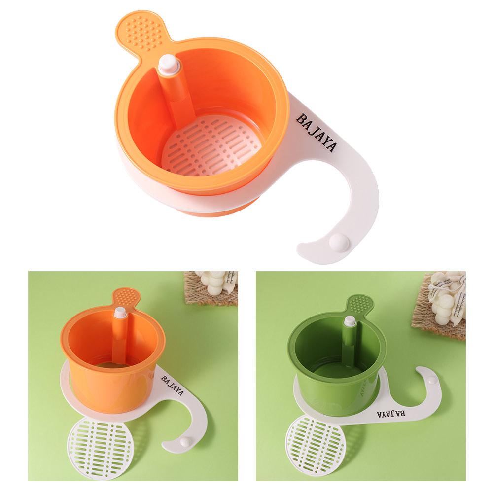Versatile Design Hanging Filter Basket Separate Grid Racks Kitchen Sink Strainer  Dishwasher Safe