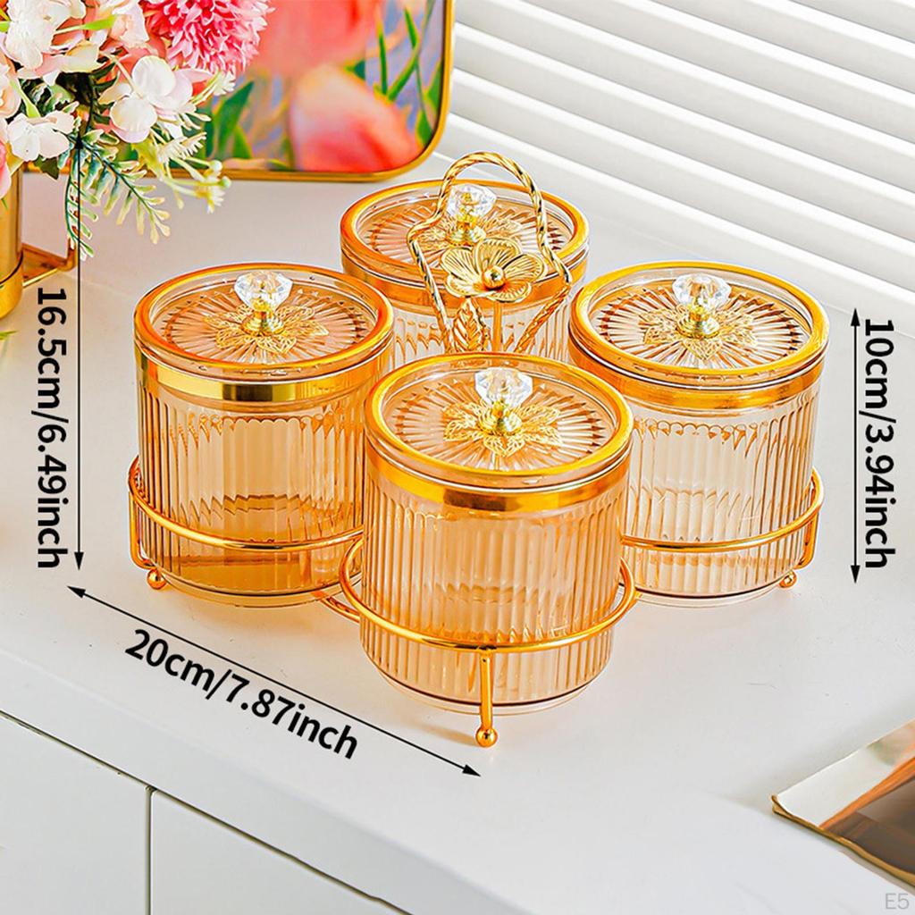Condiment Bowl, Household Use, Serving Bowls, Snack Platter with Multiple Compartments, Fruit