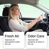 Car Air Freshener Spray, New Scent Odor Eliminator for Smoke Food Smell Pet, 100ml Fresh Fragrance Vehicle Interior, Portable Deodorizer Cleaner Road