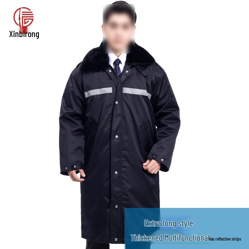 Xinbirui Multi-functional Security Cotton Jacket 165