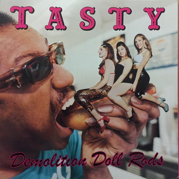 

LP Record DEMOLITION DOLL RODS - Tasty ITR048 IN THE RED 1997 US Rock Used