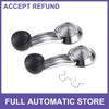 Car Inner Door Window Crank Handle TWO  for Cadillac