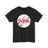 Japanese Art Cherry Blossom Moon Sakura Trees Women Men T Shirt