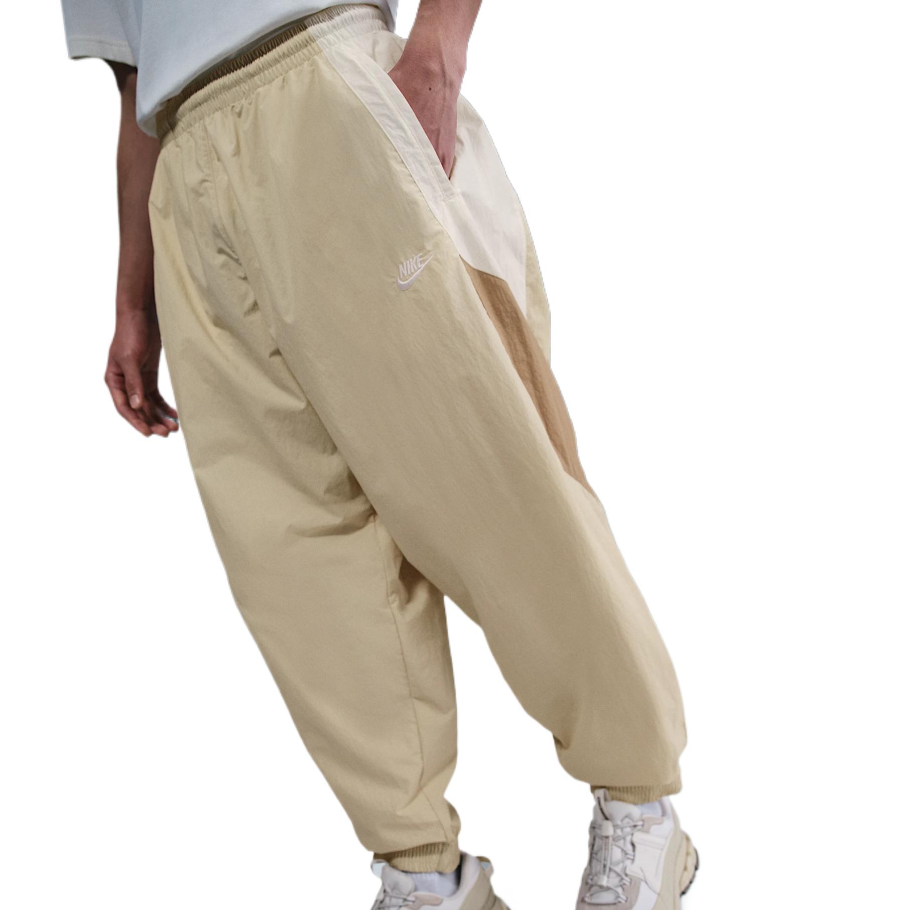 

Nike Knitted Sweatpants Men s Khaki HQ6115-234 A/L