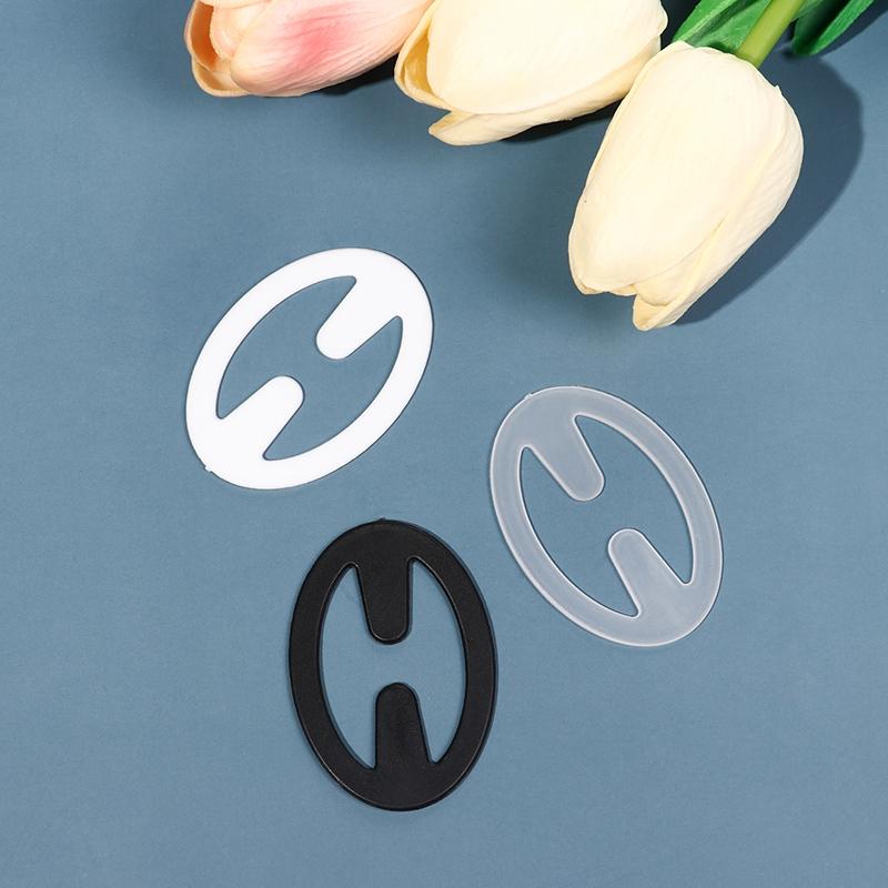 3 Stück BH Unsichtbare Clips Verbergen BH-Träger Anheben Anpassen Verbessern Dekolleté Schnalle Clip