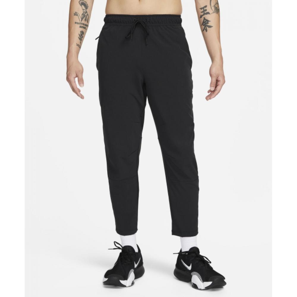Nike UnliMited Dry Fit Straight Fit Versatile Pants M   Black Fb7547 010