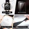 OLEVS wristwatch women waterproof silicone band quartz easy read stylish gift classic parallel import.