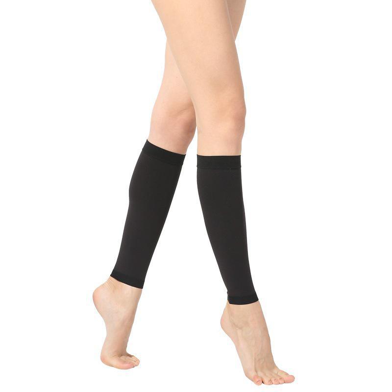 Grenzüberschreitende elastische Kompressions-Wadenstrümpfe - Mid-Tube-Bandage-Stil