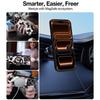 Translucent Matte Magnetic Phone Case For iPhone 17 16 15 Pro 14 13 Pro Max 16e 17e For Magsafe Bowknot Print Hard PC Back Cover