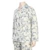 BARBARA Men S 100  aSacotton Print Pajama Amp4594b
