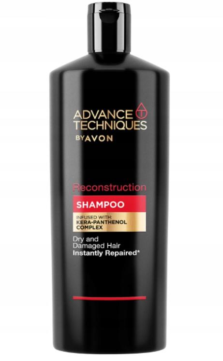 Avon Regeneration Shampoo 700 Ml