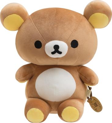Rilakkuma po vašem boku, nadýchaná plyšová hračka M MF10201