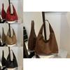 Chic Minimalist Pu Tote Bag For Autumn Fashion Large Capacity Stylish Shoulder Bag