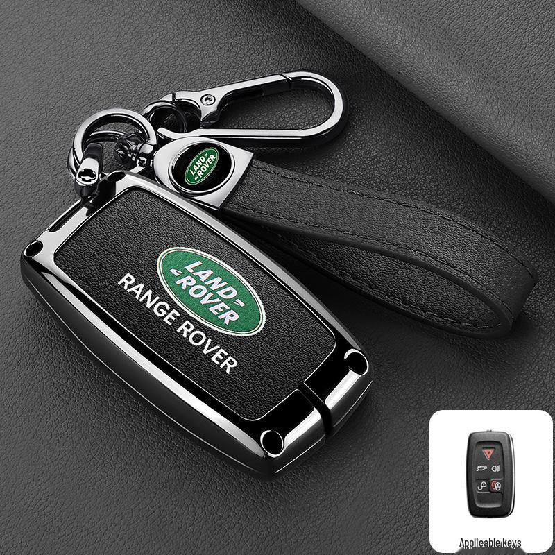 

Пряжка корпуса ключа Land Rover Evoque для Range Rover Discovery, Sport, Defender, Velar.