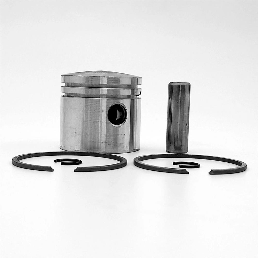 Motorrad-Motor-Kolben-Baugruppen-Kit Kompatibel mit Für KAWASAKI HA035 TJ035 TJ35E 37mm Durchmesser Teilenummer Für 130012170