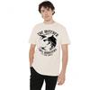 The Witcher - I Kill Monsters Unisex T-Shirt S-3XL, Natural