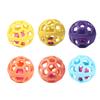 Dog Toys for Interactive Training Durable Chew Toys with Sound Hollow Design Cleans Tartar and Stimulates Play for Medium Large Dogs Pet Toys