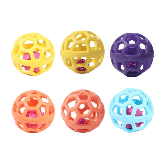 Dog Toys for Interactive Training Durable Chew Toys with Sound Hollow Design Cleans Tartar and Stimulates Play for Medium Large Dogs Pet Toys