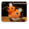 Chainsaw Man Pochita Plush Pillow - Cosplay Toy Figure of Chainsaw Dog Devil