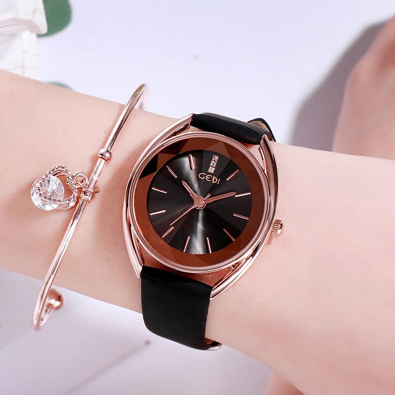 Stylish And Exquisite Women S Watch, Simple And High-End Quartz Watch, Women S Belt Watch
