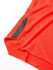 Q Speed Jacquard Short Sleeve MT23281 Short Sleeve ERE S [New Balance] T-Shirt T-Shirt (Electric Red)