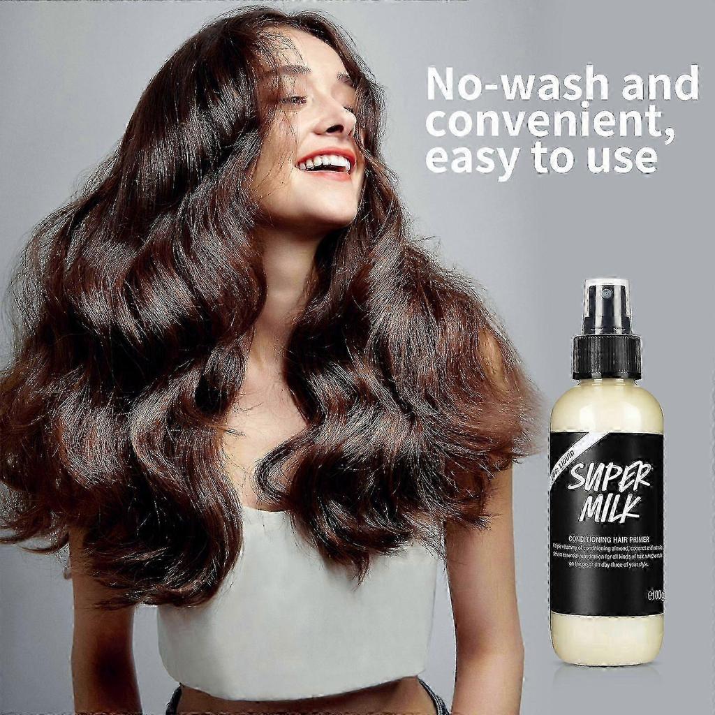 2025New Style Super Milk Conditioning Hair Primer, Supermilk Hair Perfume 25-26
