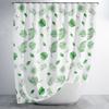 Bathroom Shower Curtain for Bathtub Shower Hooks 180x180 Cm
