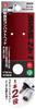 SK11 Swivel Ratchet 72 SRH3FRB Handle, Teeth, 9.5mm Drive, 6.35mm Hex,