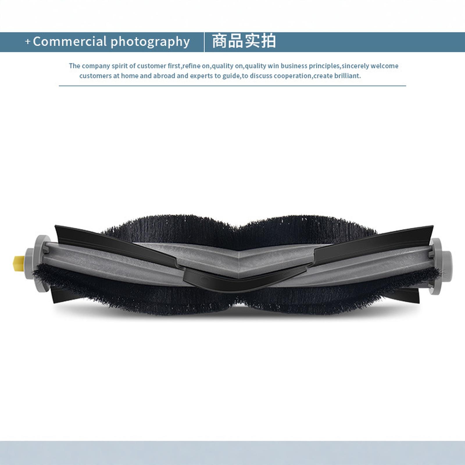 Side Brush & Roller Brush Replacement for /T / чёрный