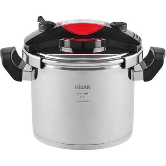 

Скороварка Hisar Monaco Joy 6 л. Чернить