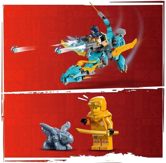 LEGO Ninjago 71797 Pearl of Destiny