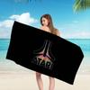 A-AtariS Game Logo Microfiber Beach Towel Absorbent Quick dry Soft Yoga Swimming Resort Mountain Climbing Towel