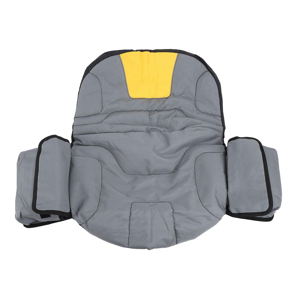 Rasenmäher-Sitzbezug, wasserdicht, Traktor-Sitzbezug, UV-beständig, Sitzschutz für Aufsitzmäher mit Aufbewahrung