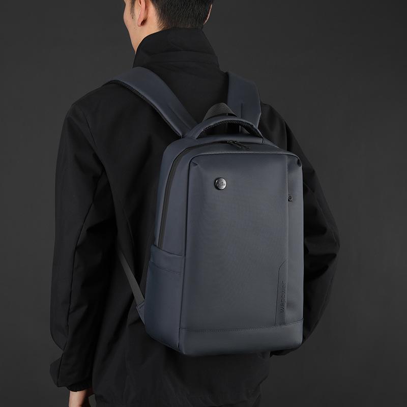 Men's Computer Backpack, Large Capacity Commuting Business Leisure Backpack, Casual Backpack