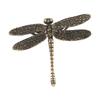 For Cabinet Upgrades Gold Cabinet Drawer Handles Butterfly Cabinet Handles Comfortable Grip Drawer Handles Elegant Appearance