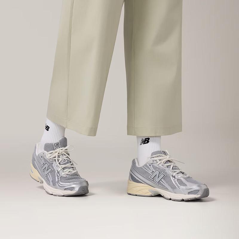 NEW BALANCE Men's and Women's Retro Lightweight Versatile and Comfortable  Shoes U740AR2