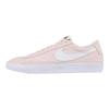 Nike Blazer Canvas Comfortable Slip-Resistant Shock-Absorbing Durable Low-Top Skate Shoes Men Sneaker Light-Pink CI1169-600
