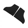Ice Skate Boot Covers Neoprene Thermal Skate Covers for Ice Skating Figure Skate