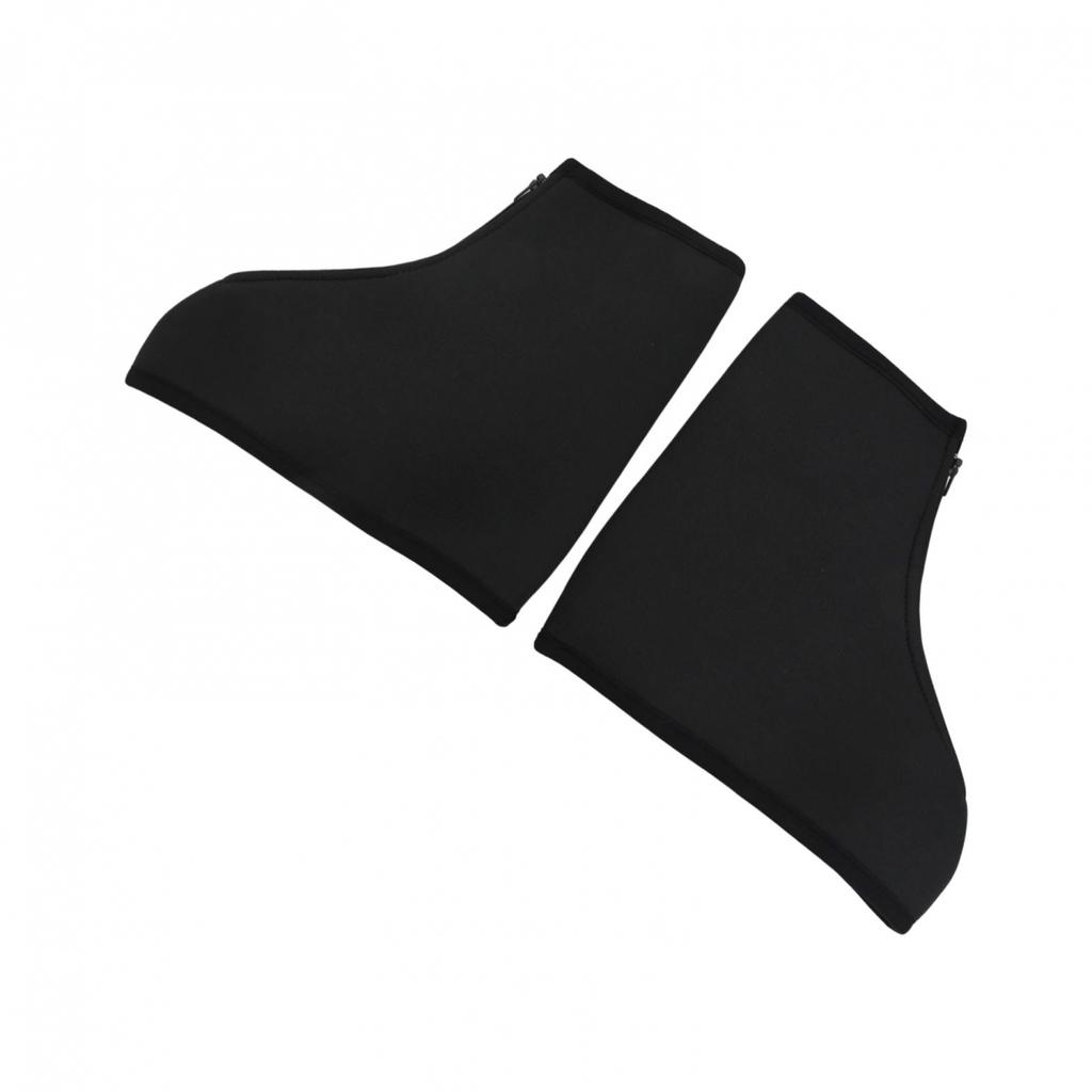 Ice Skate Boot Covers Neoprene Thermal Skate Covers for Ice Skating Figure Skate